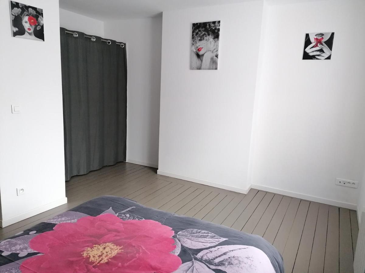 Gayantine - Spacieuse Confortable Proche Gayant Expo Fibre Roost-Warendin Exterior photo